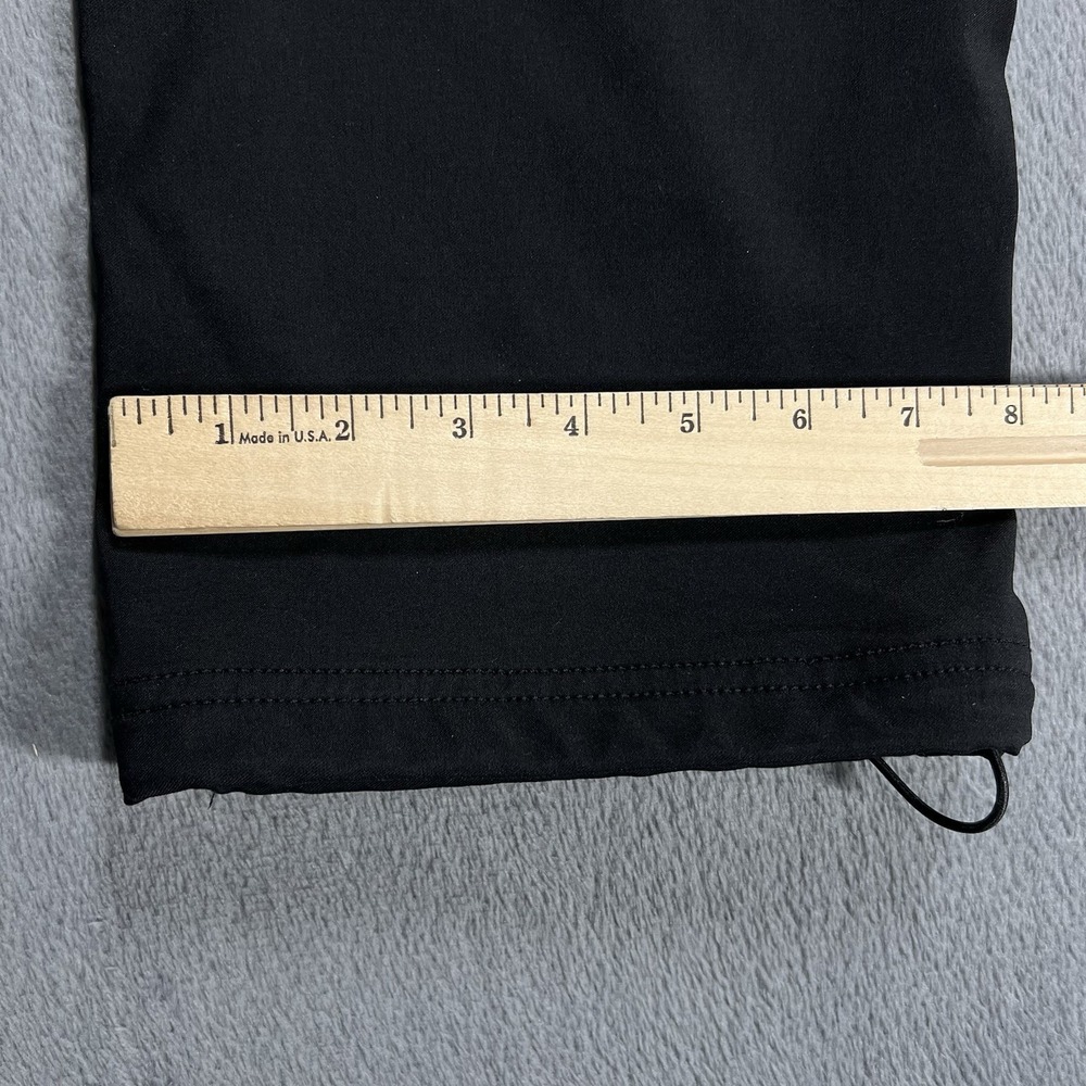 Gerry Venture Pants Mens 34x32 Black‎ Cargo Fleece Lined Performance Skiing - Picture 7 of 10
